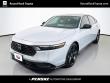 Used 2024 Honda Accord Hybrid Sport-L Sedan