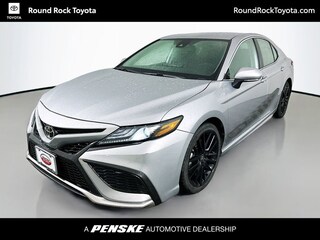 2024 Toyota Camry XSE Sedan