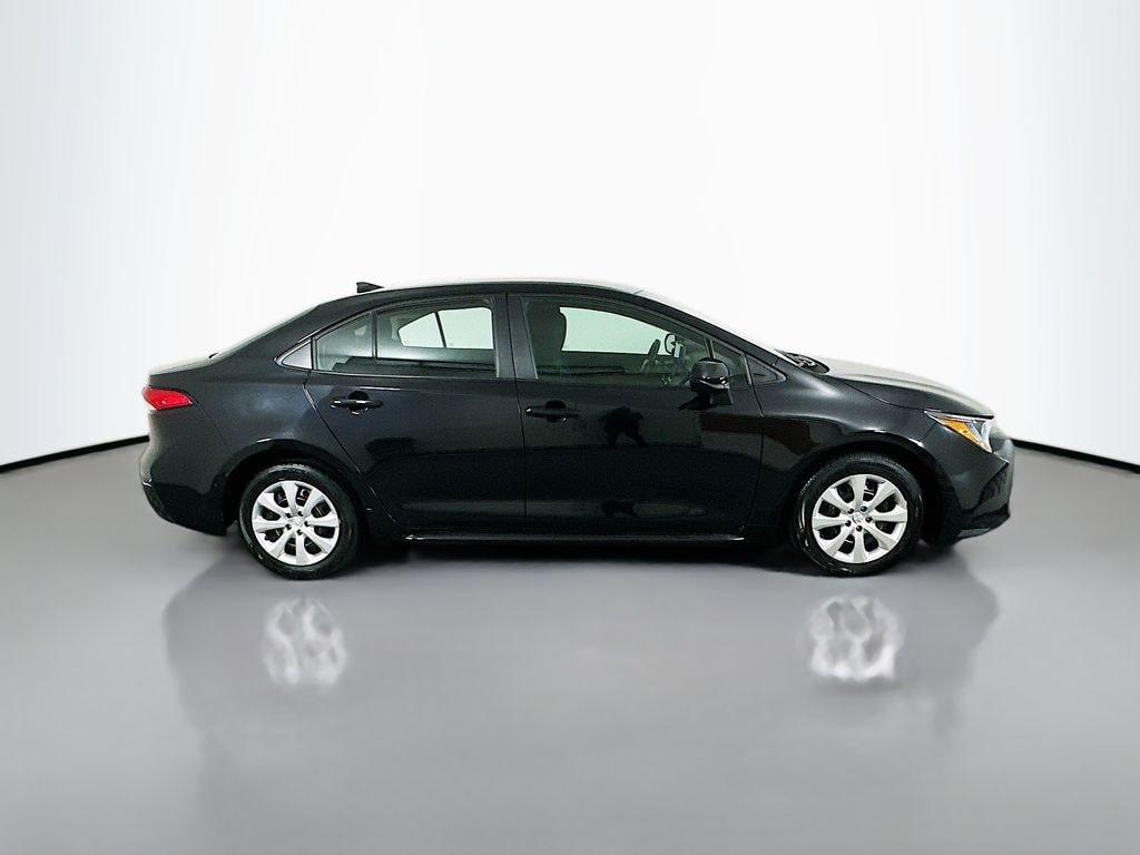 Certified 2025 Toyota Corolla LE Sedan