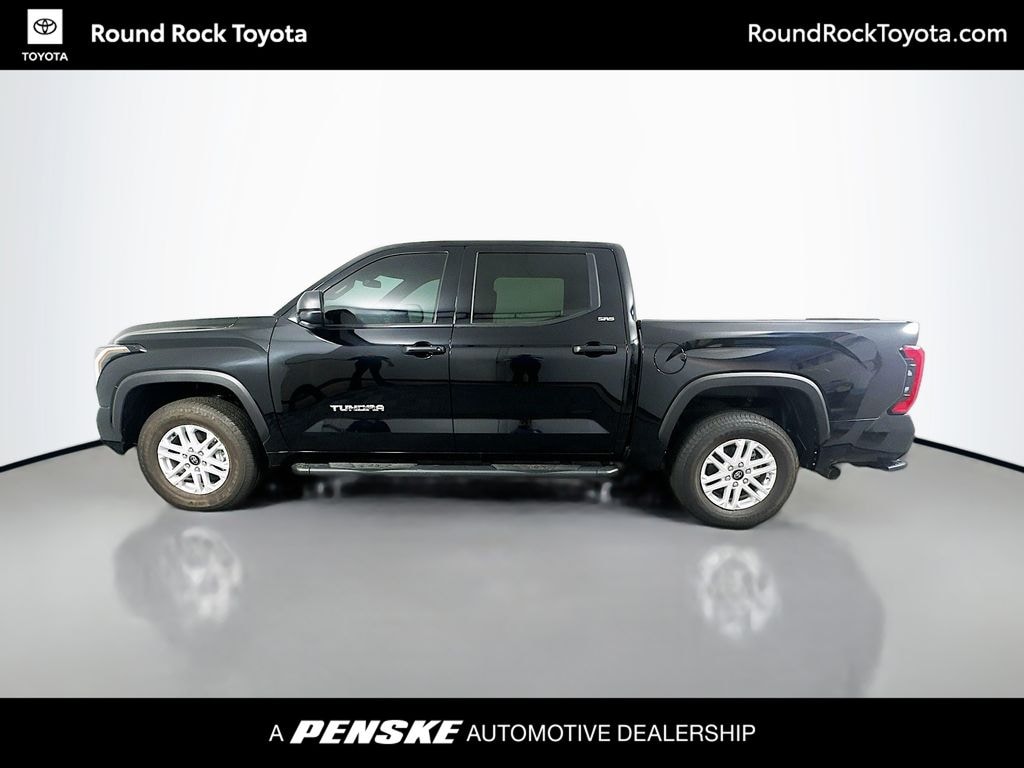 Certified 2026 Toyota Tundra SR5 Truck CrewMax