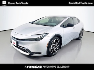 2025 Toyota Prius Plug-In Hybrid XSE Hatchback