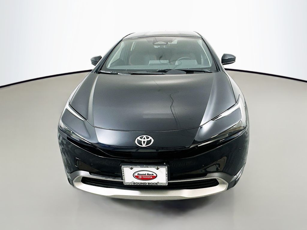 Certified 2026 Toyota Prius Plug-In Hybrid SE Hatchback