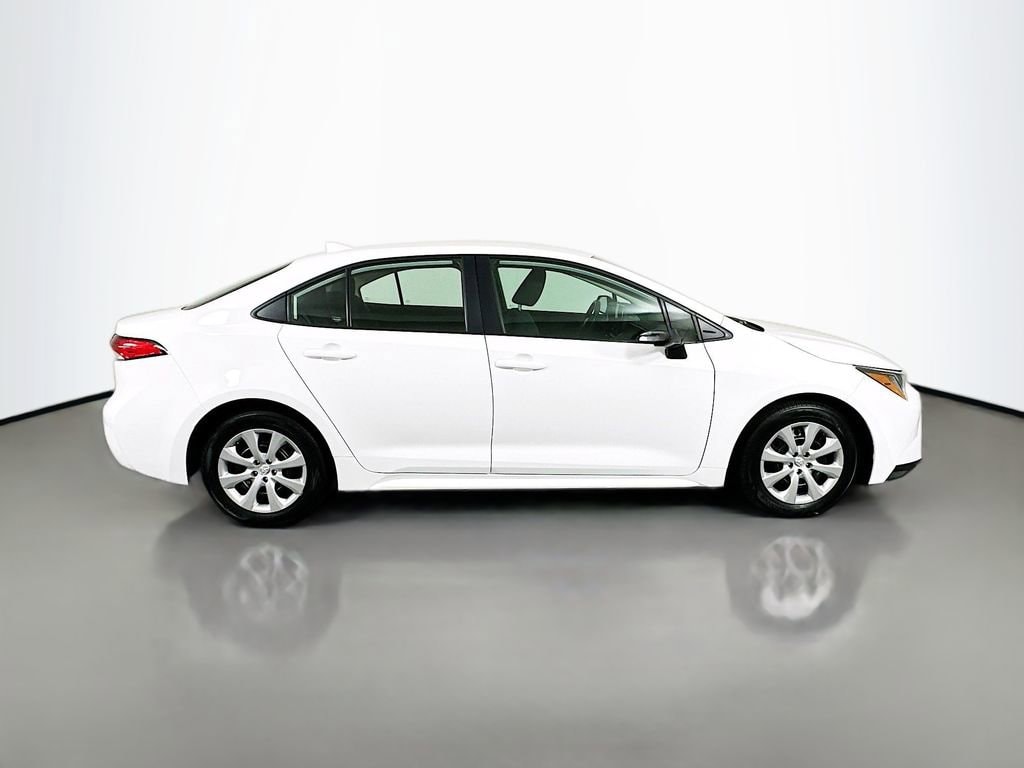 Certified 2024 Toyota Corolla LE Sedan
