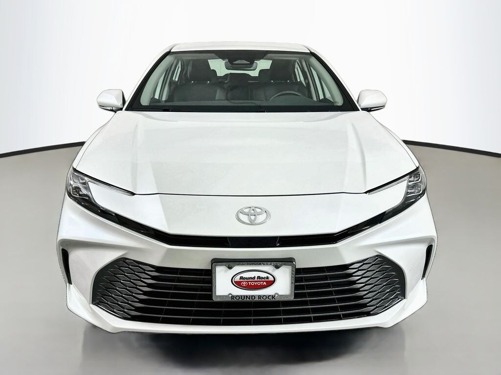 Used 2026 Toyota Camry XLE Sedan