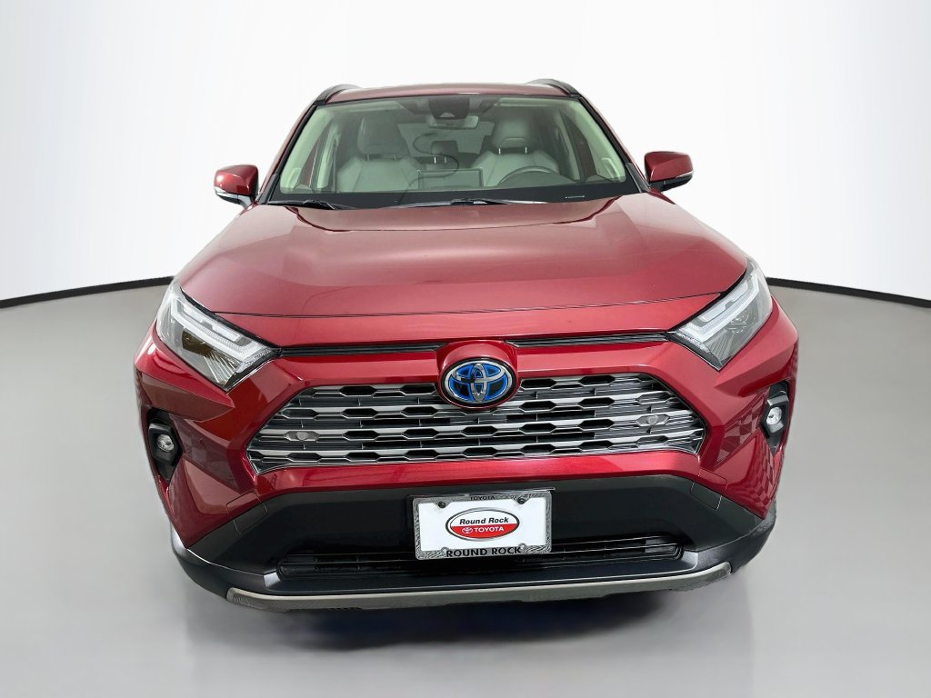 Used 2022 Toyota RAV4 Hybrid Limited SUV