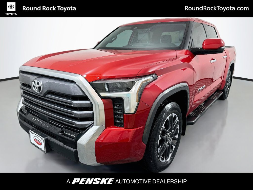 2026 Toyota Tundra Limited Truck CrewMax
