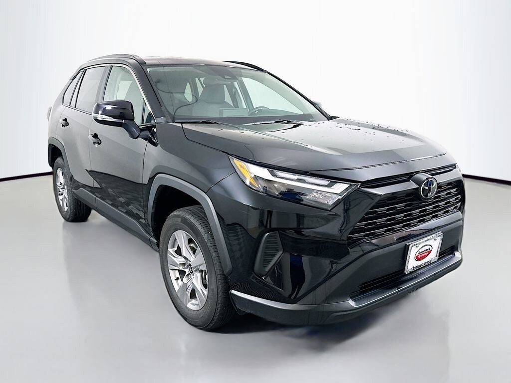 Certified 2025 Toyota RAV4 XLE SUV