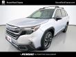 Used 2025 Subaru Forester Limited SUV