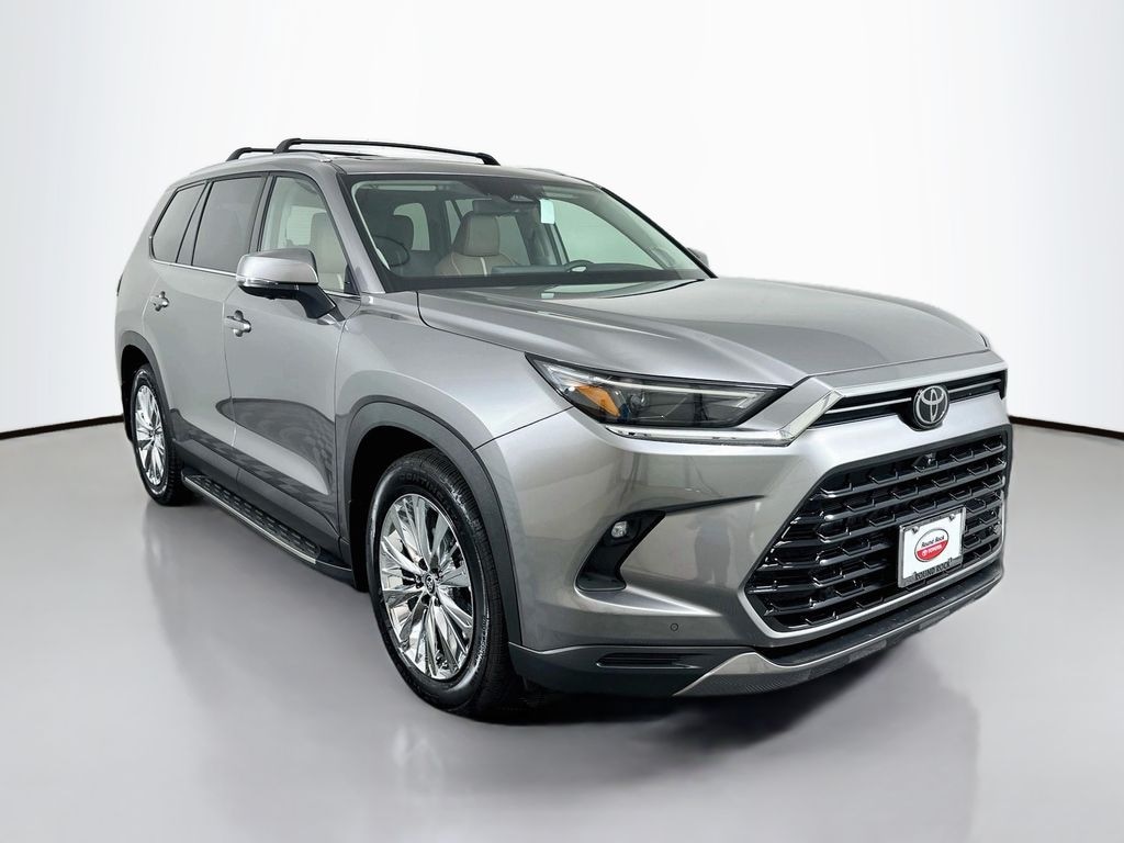 Certified 2026 Toyota Grand Highlander Platinum SUV