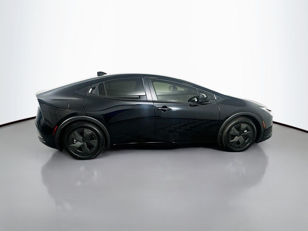 Certified 2026 Toyota Prius Plug-In Hybrid SE Hatchback