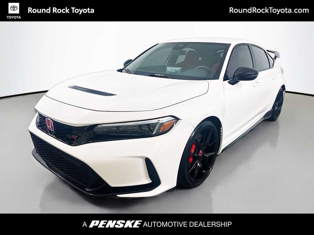 Used 2023 Honda Civic Type R Hatchback