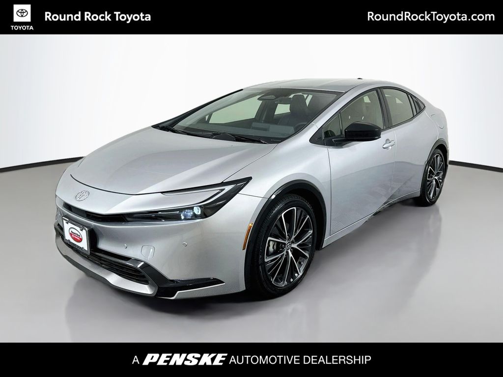 2026 Toyota Prius Hatchback 