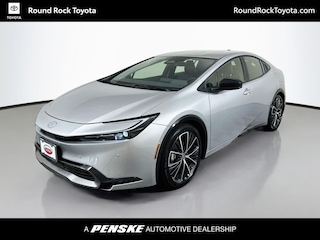 2026 Toyota Prius XLE Hatchback