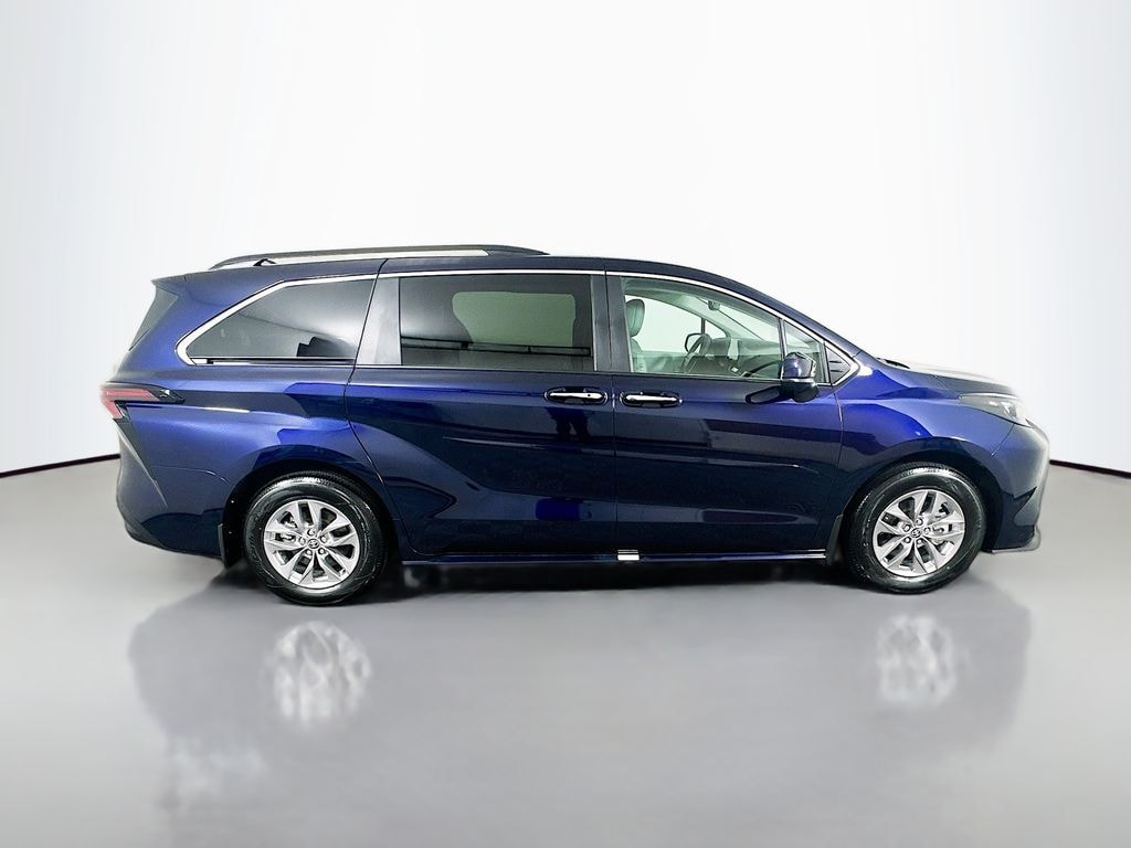 Certified 2026 Toyota Sienna XLE Van Passenger Van