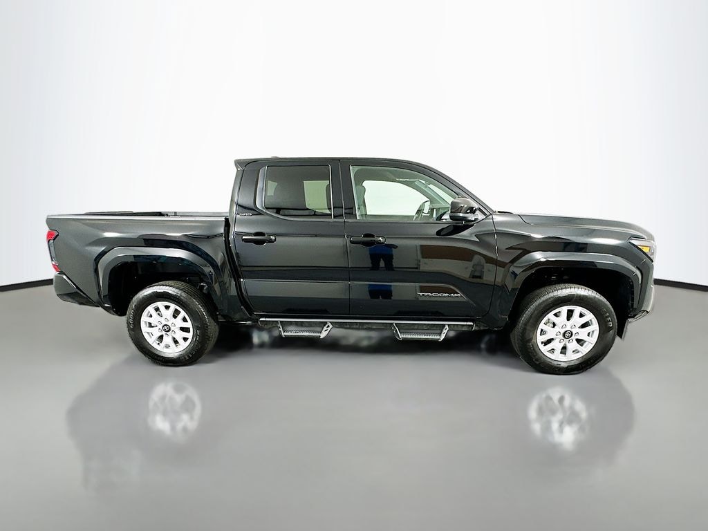 Certified 2026 Toyota Tacoma SR5 Truck Double Cab