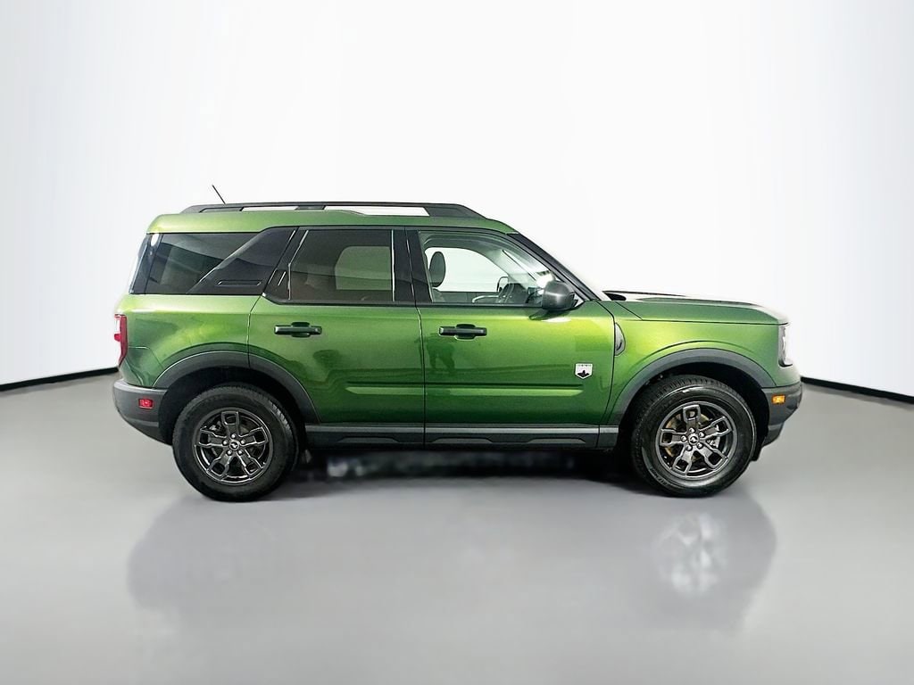 Used 2023 Ford Bronco Sport Big Bend SUV
