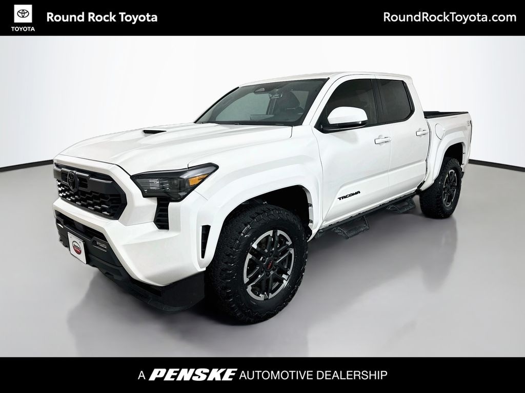 Used 2026 Toyota Tacoma TRD Sport Truck Double Cab