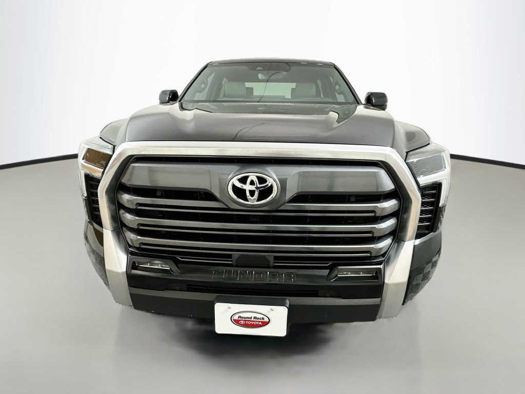 Certified 2026 Toyota Tundra Limited Truck CrewMax