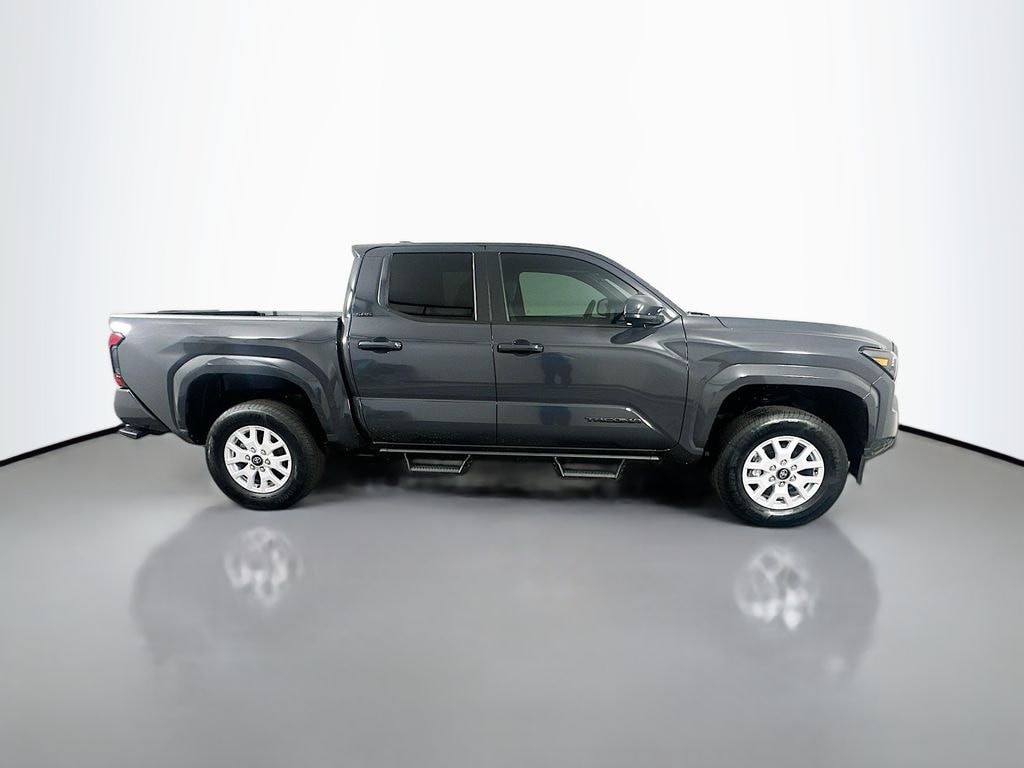 Certified 2025 Toyota Tacoma SR5 Truck Double Cab