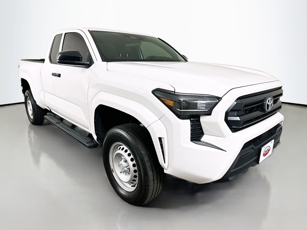 Certified 2024 Toyota Tacoma SR Truck XtraCab