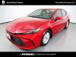 Certified 2025 Toyota Camry LE Sedan