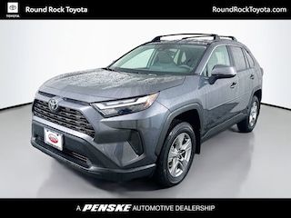 2025 Toyota RAV4 Hybrid XLE SUV