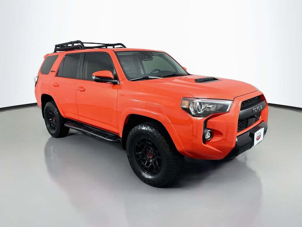 Certified 2023 Toyota 4Runner TRD Pro SUV