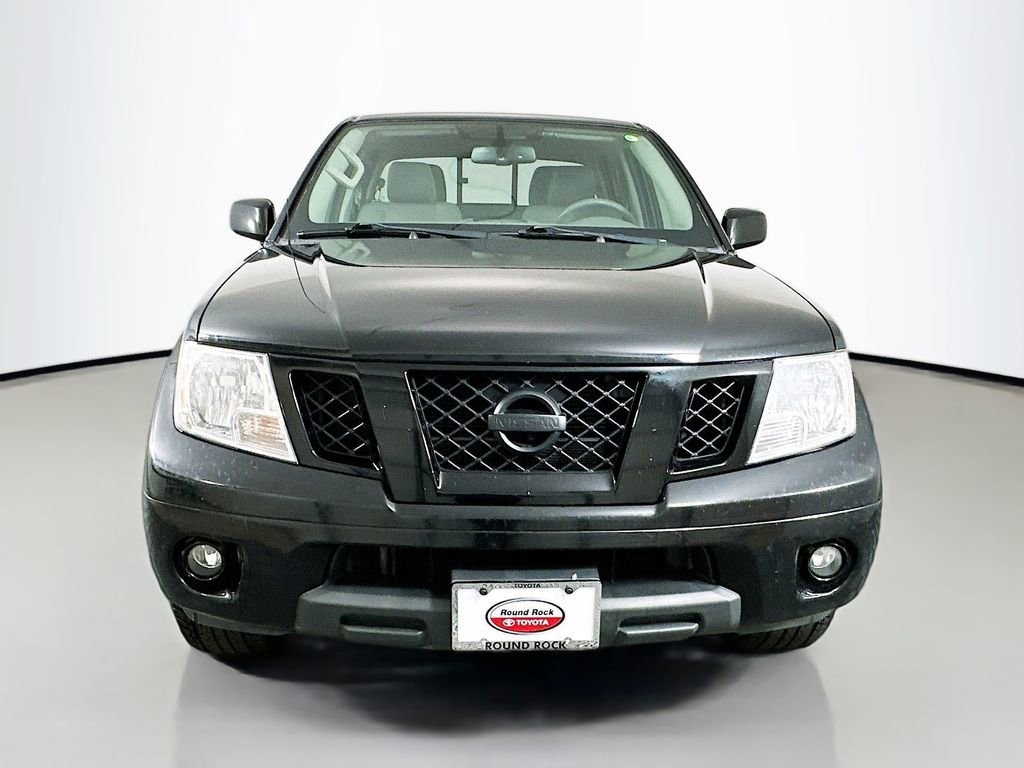 Used 2020 Nissan Frontier SV Truck Crew Cab