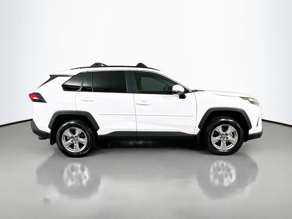 Certified 2025 Toyota RAV4 XLE SUV