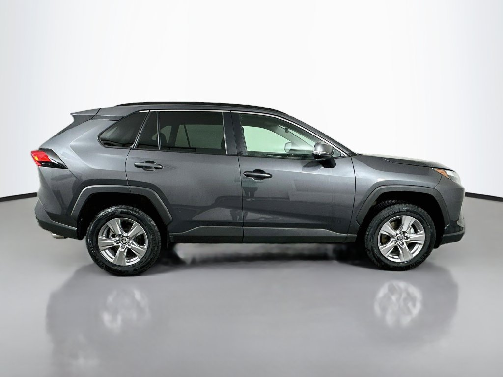Certified 2025 Toyota RAV4 XLE SUV