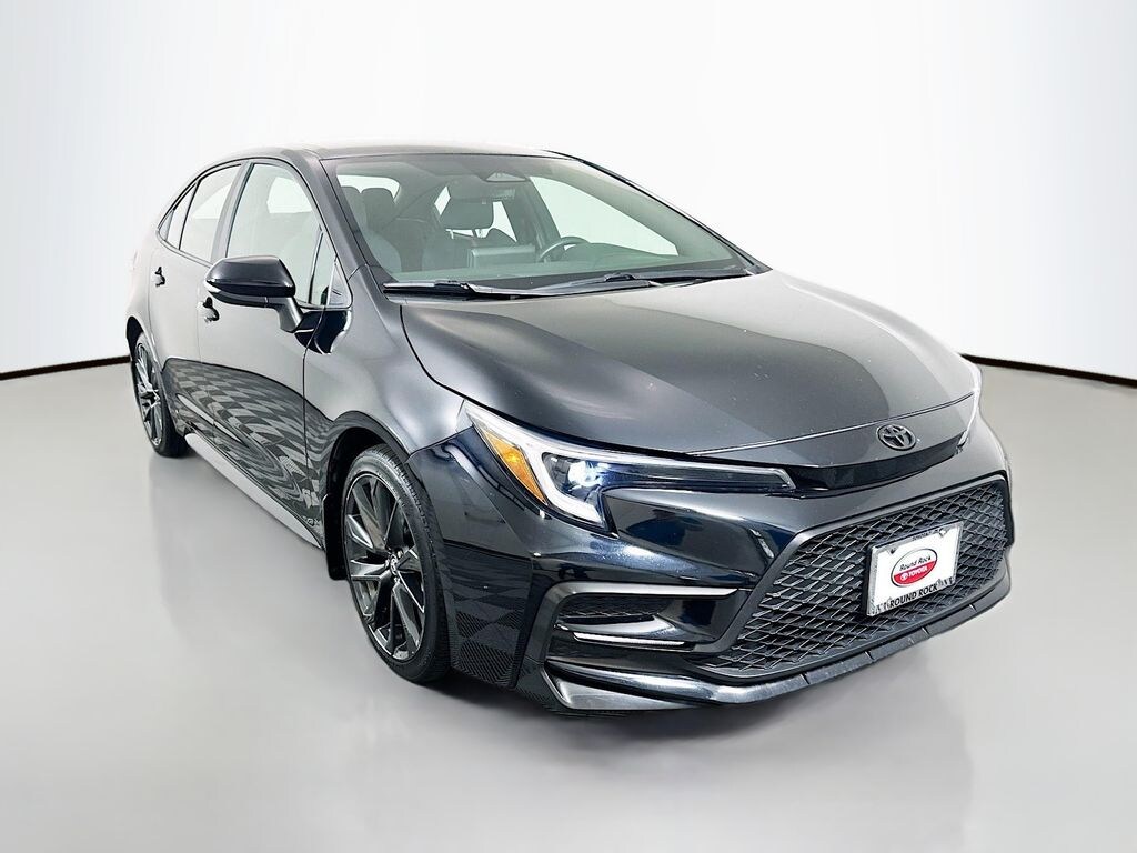 Certified 2024 Toyota Corolla SE Sedan