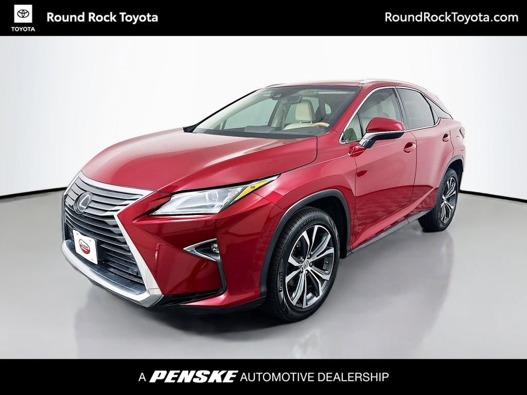 2017 Lexus RX 350