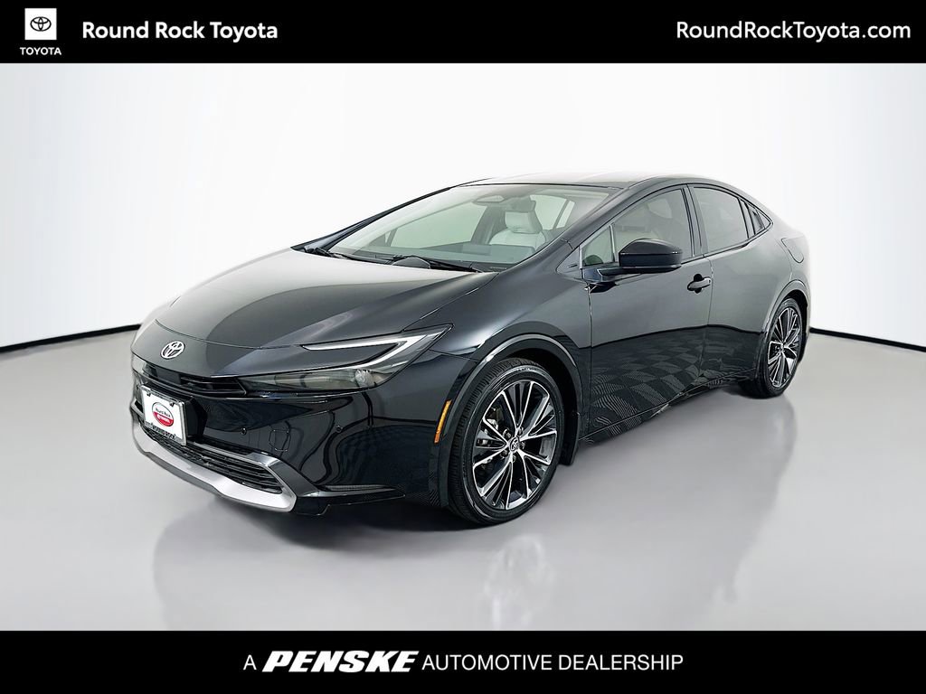 2026 Toyota Prius Hatchback 