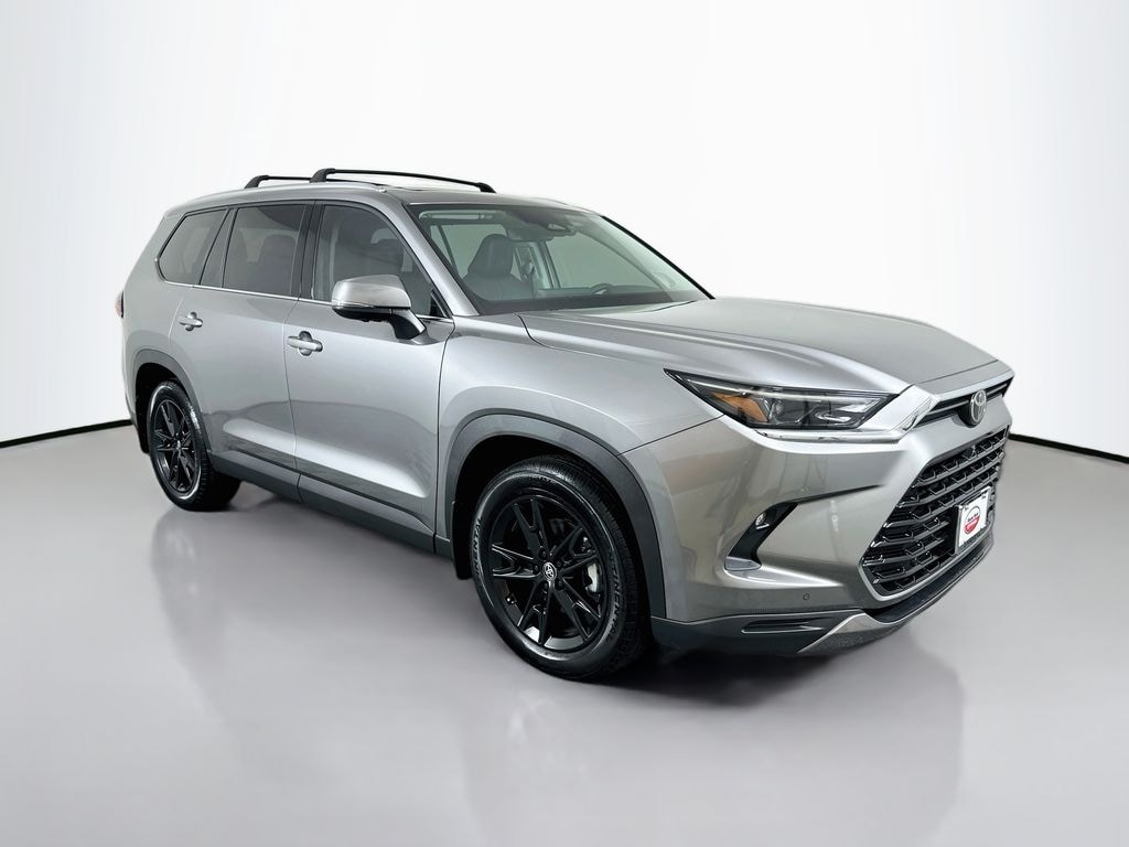 Certified 2026 Toyota Grand Highlander Limited SUV