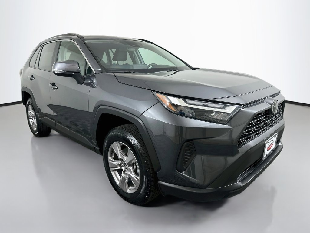 Certified 2025 Toyota