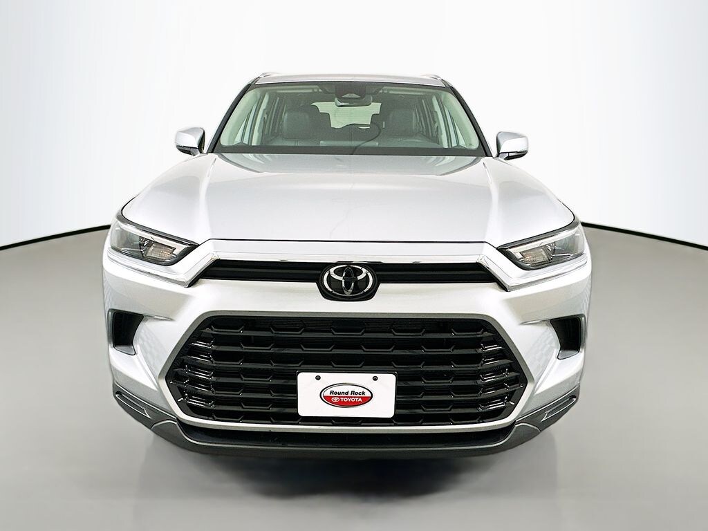 Certified 2025 Toyota Grand Highlander XLE SUV
