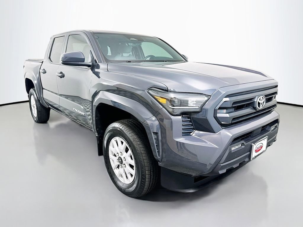 Certified 2024 Toyota Tacoma SR5 Truck Double Cab