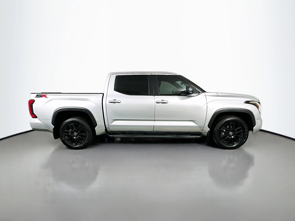 Certified 2026 Toyota Tundra SR5 Truck CrewMax