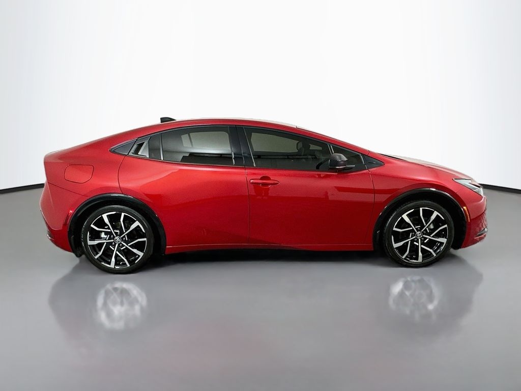 Certified 2026 Toyota Prius Plug-In Hybrid XSE Hatchback
