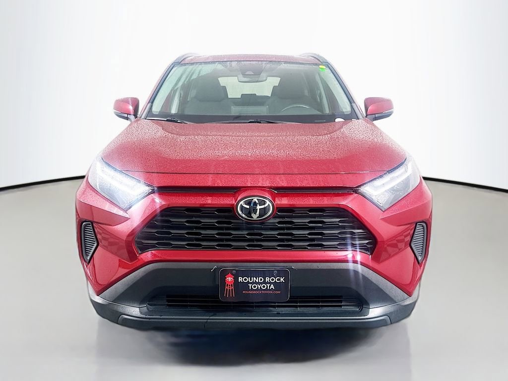 Certified 2022 Toyota RAV4 XLE SUV