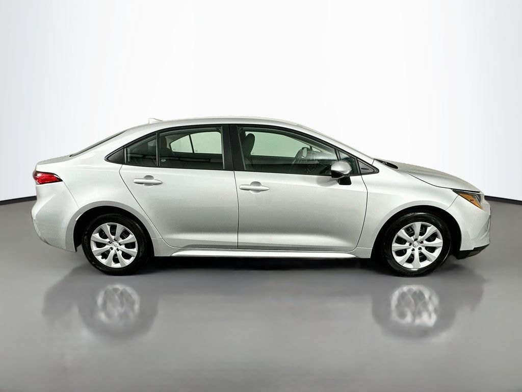 Certified 2024 Toyota Corolla LE Sedan