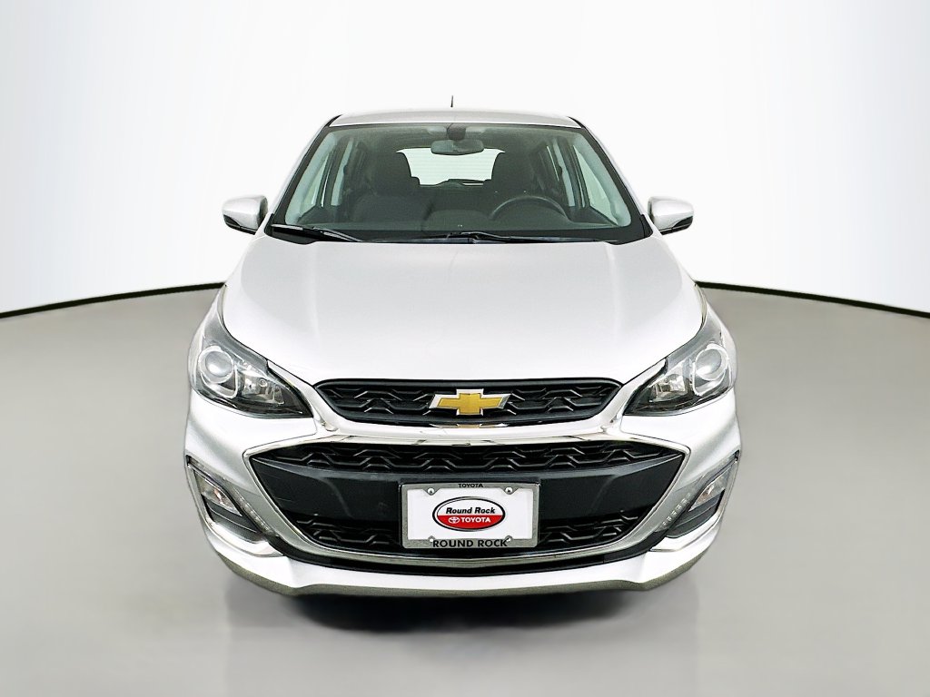 Used 2020 Chevrolet Spark 1LT with VIN KL8CD6SA7LC419937 for sale in Round Rock, TX