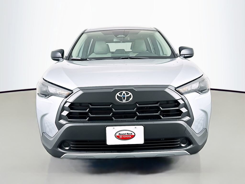 Certified 2026 Toyota Corolla Cross L SUV