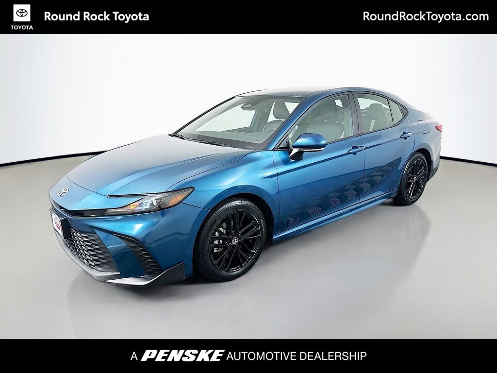 Certified 2025 Toyota
