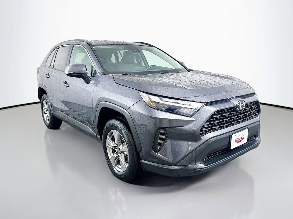 Used 2024 Toyota RAV4 XLE SUV