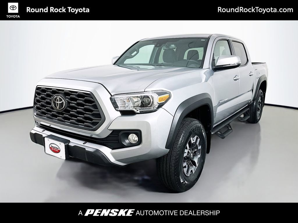 Used 2022 Toyota Tacoma TRD Off-Road Truck Double Cab