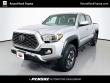 Used 2022 Toyota Tacoma TRD Off-Road Truck Double Cab
