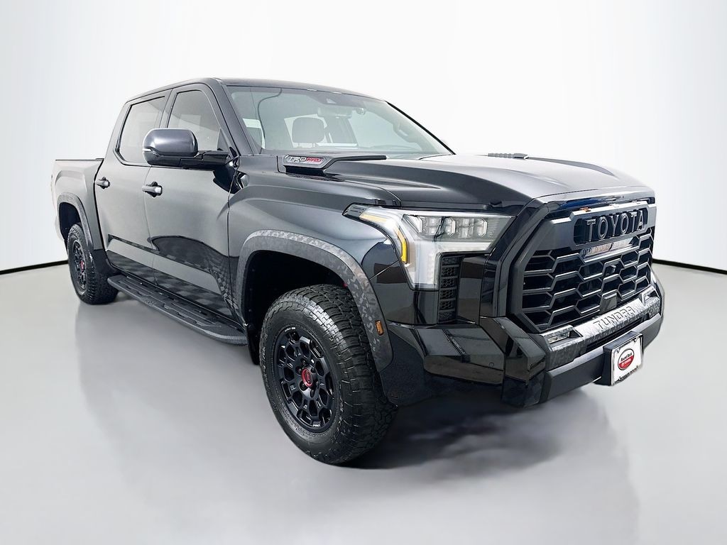 Certified 2026 Toyota Tundra Hybrid TRD Pro Truck CrewMax