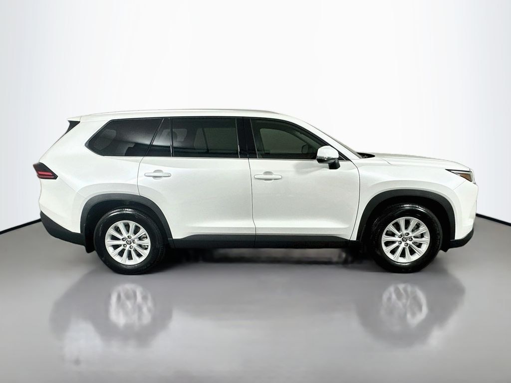 Certified 2026 Toyota Grand Highlander Hybrid XLE SUV