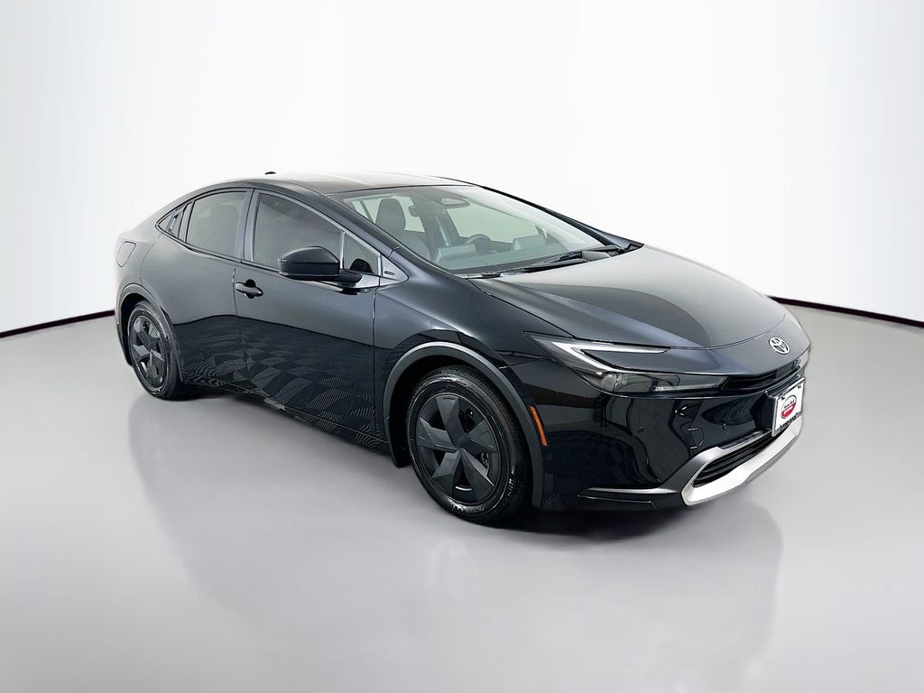 Certified 2026 Toyota Prius Plug-In Hybrid SE Hatchback